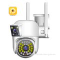 IPC360 Home 4MP Outdoor Dual Lens WiFi Security Camera System